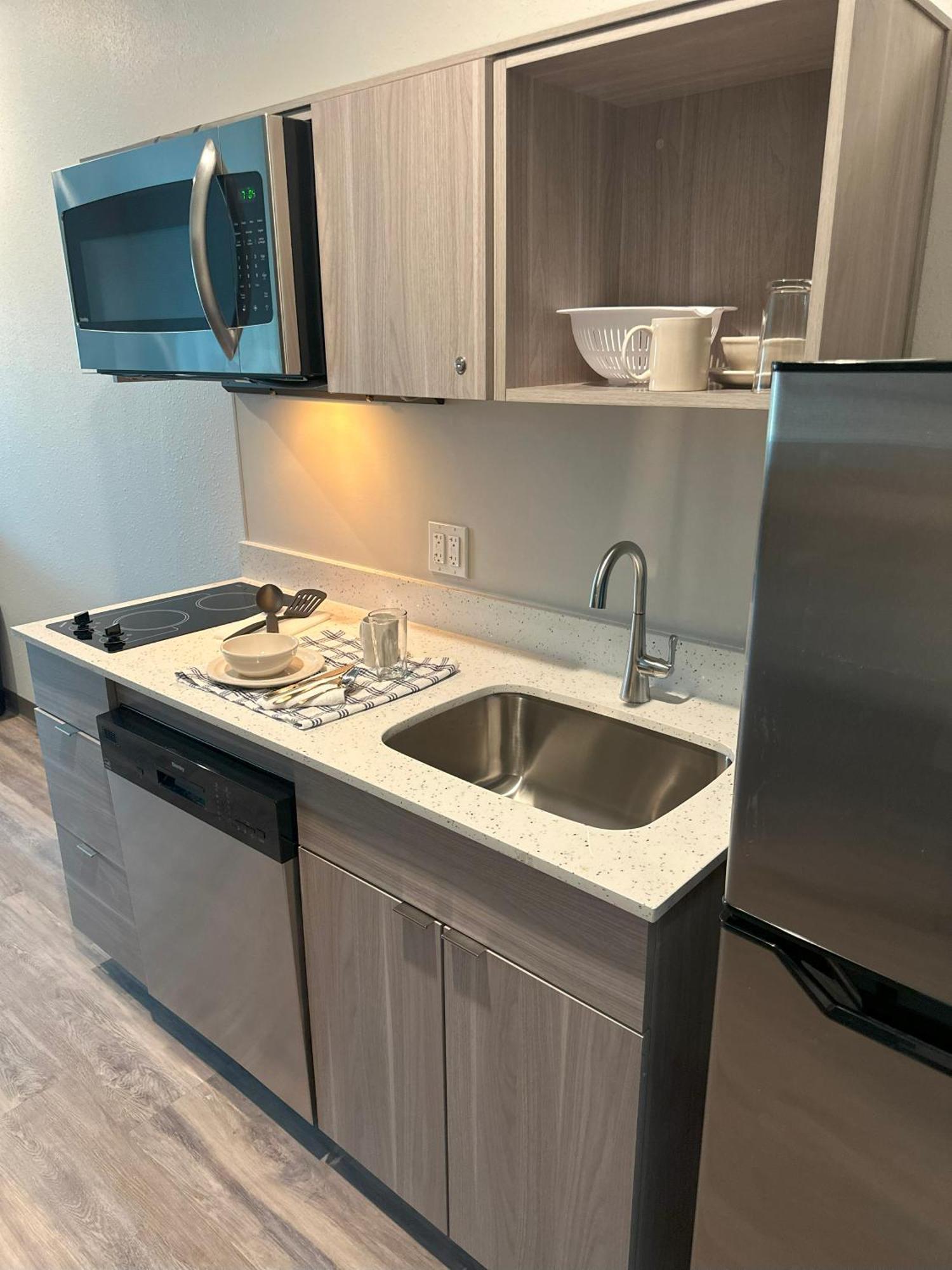 Woodspring Suites Jackson Pearl I-20 Bagian luar foto