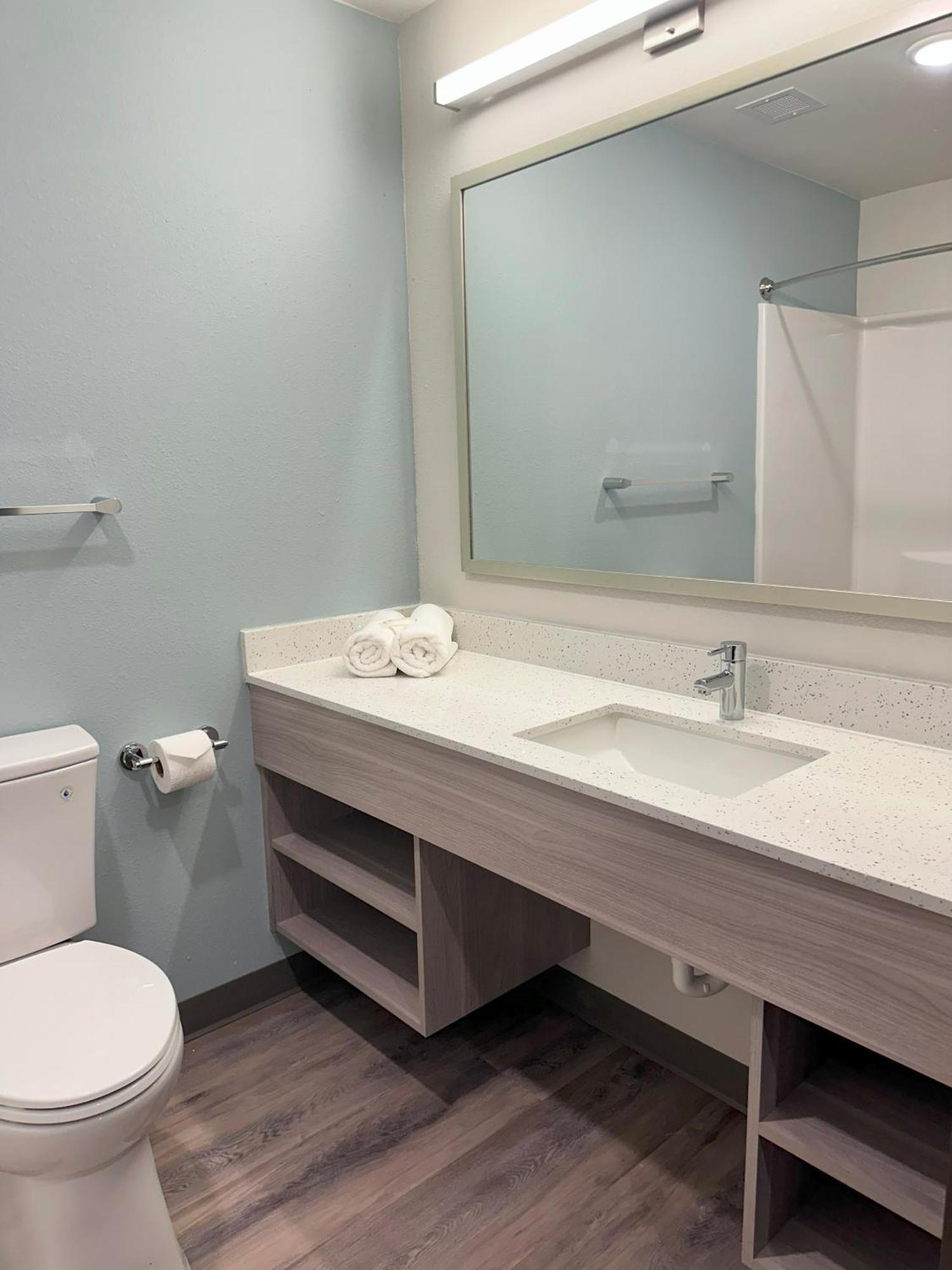 Woodspring Suites Jackson Pearl I-20 Bagian luar foto