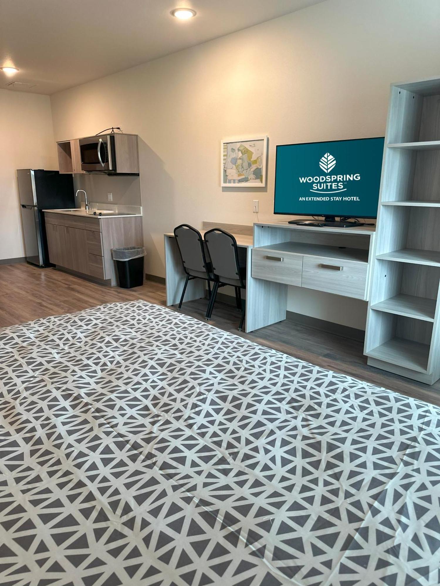 Woodspring Suites Jackson Pearl I-20 Bagian luar foto