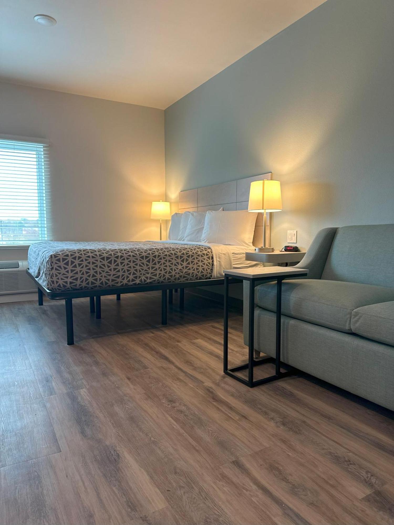 Woodspring Suites Jackson Pearl I-20 Bagian luar foto